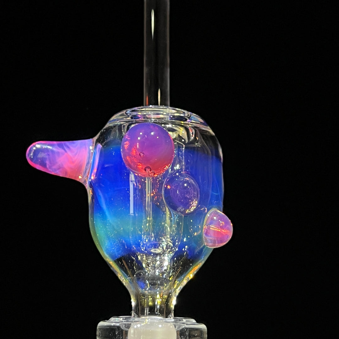 14 mm Hash Pull Slide Accessory Tako Glass   