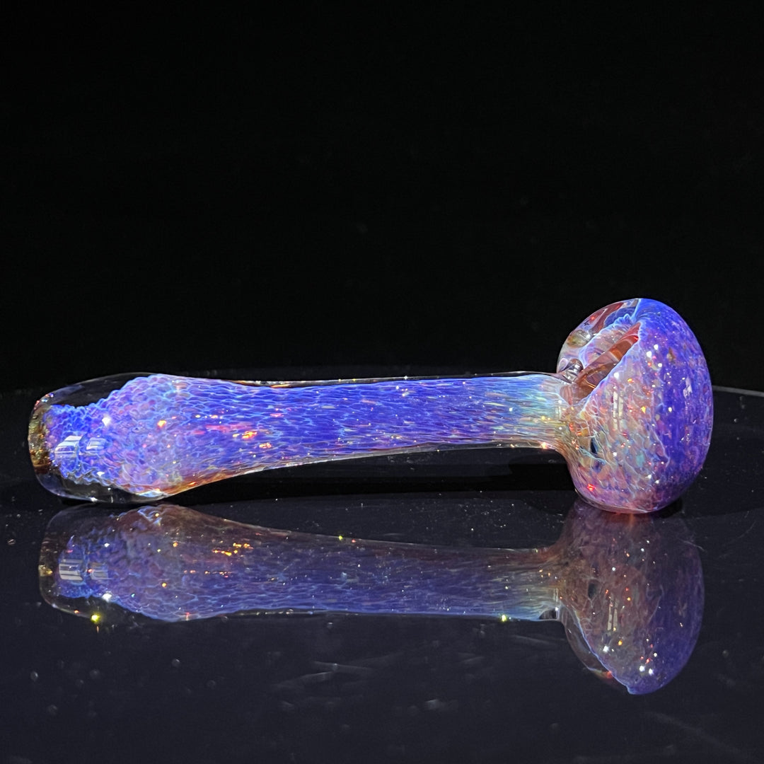 Purple Magic Pipe Glass Pipe Beezy Glass   