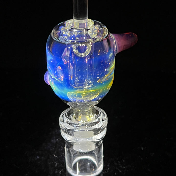 14 mm Hash Pull Slide Accessory Tako Glass   