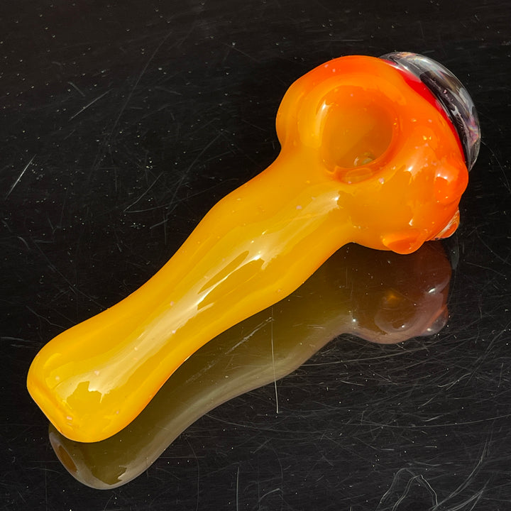 Checkered Dichro Berzerker Spoon Glass Pipe Berzerker Glass   