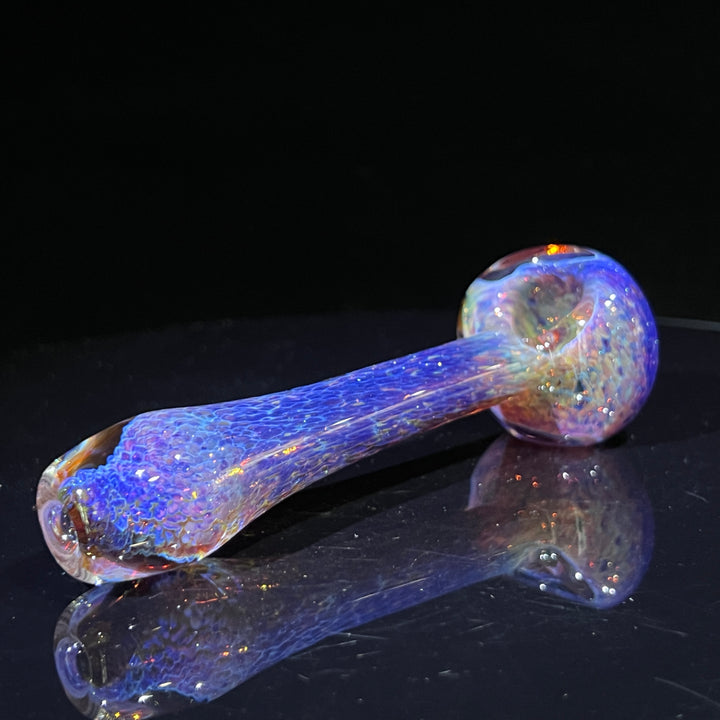 Purple Magic Pipe Glass Pipe Beezy Glass   