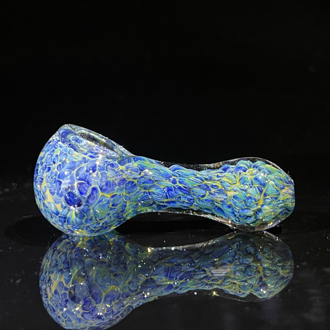 Blue Peanut Pipes Glass Pipe TG