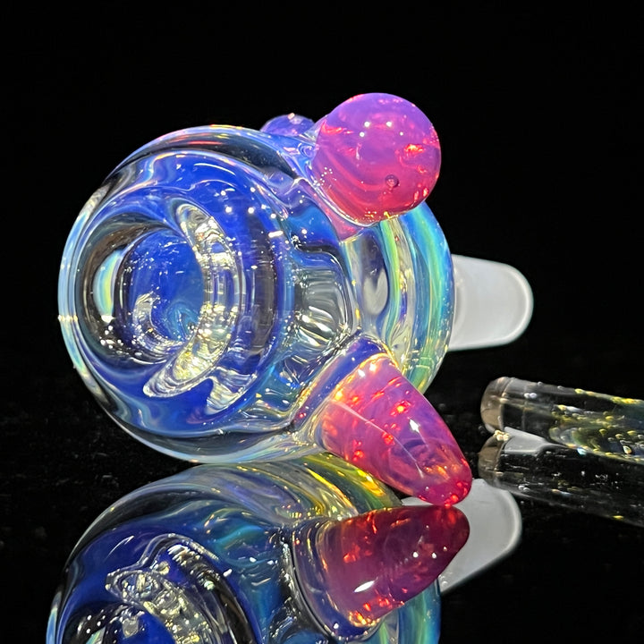 14 mm Hash Pull Slide Accessory Tako Glass   