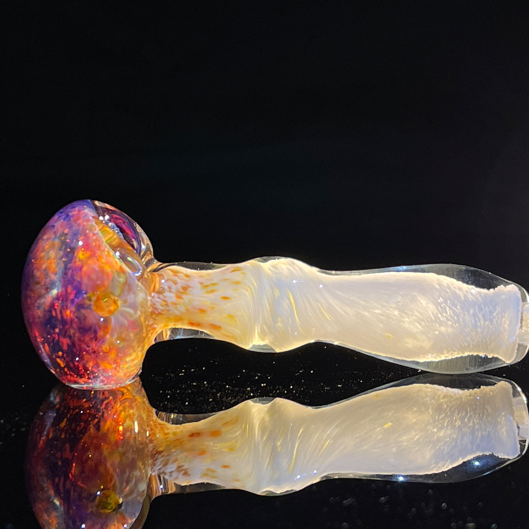 Purple Magic Pipe Glass Pipe Beezy Glass   