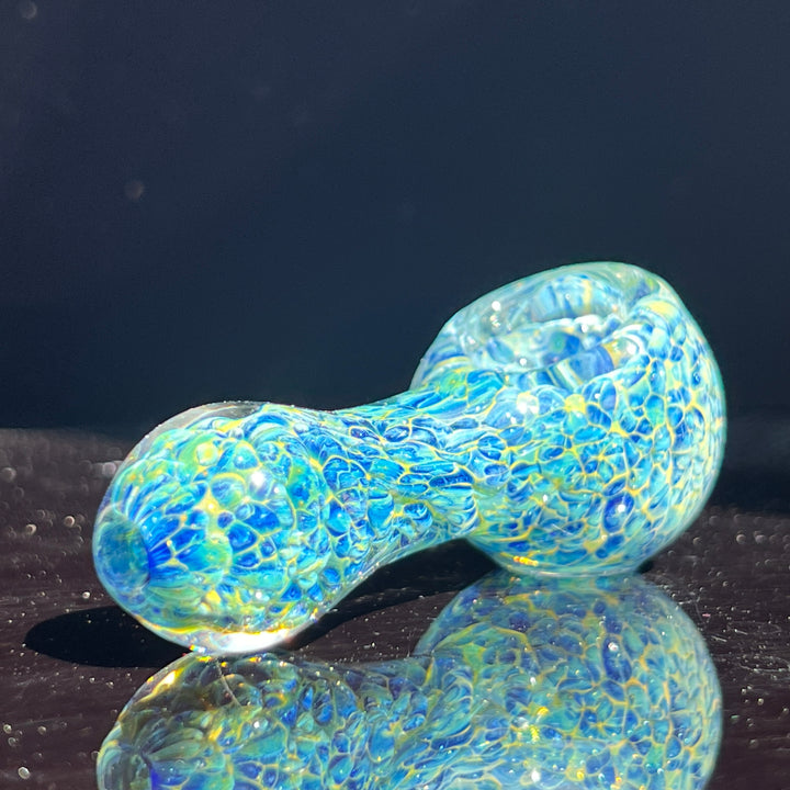 Blue Peanut Pipes Glass Pipe TG