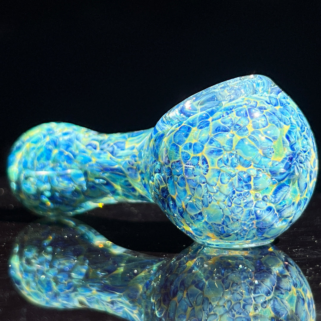 Blue Peanut Pipes Glass Pipe TG