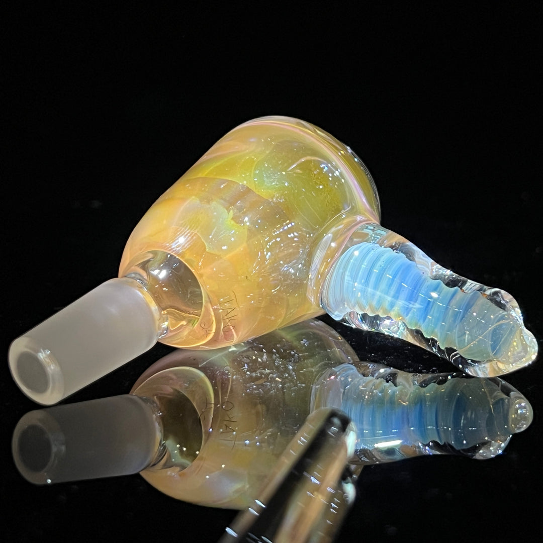 14 mm Hash Pull Slide Accessory Tako Glass   