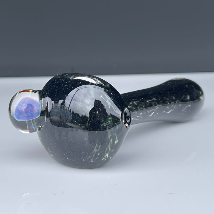 Mushroom Magic Pipe Glass Pipe Beezy Glass   