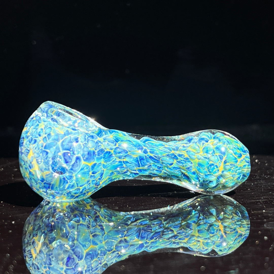 Blue Peanut Pipes Glass Pipe TG