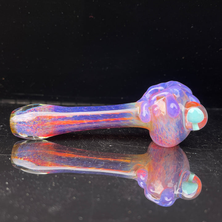 Mushroom Slime Drip Pipe Glass Pipe Beezy Glass   