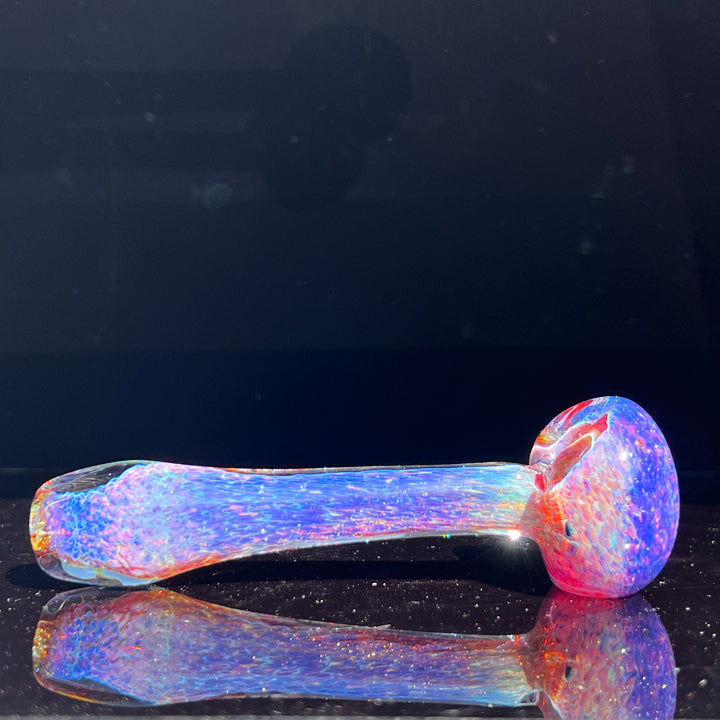 Purple Magic Pipe Glass Pipe Beezy Glass   