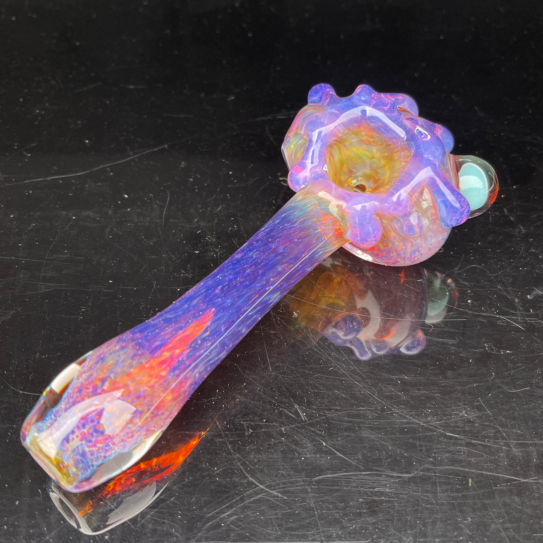 Mushroom Slime Drip Pipe Glass Pipe Beezy Glass   