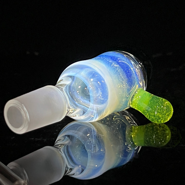 18 mm Hash Pull Slide Accessory Tako Glass   