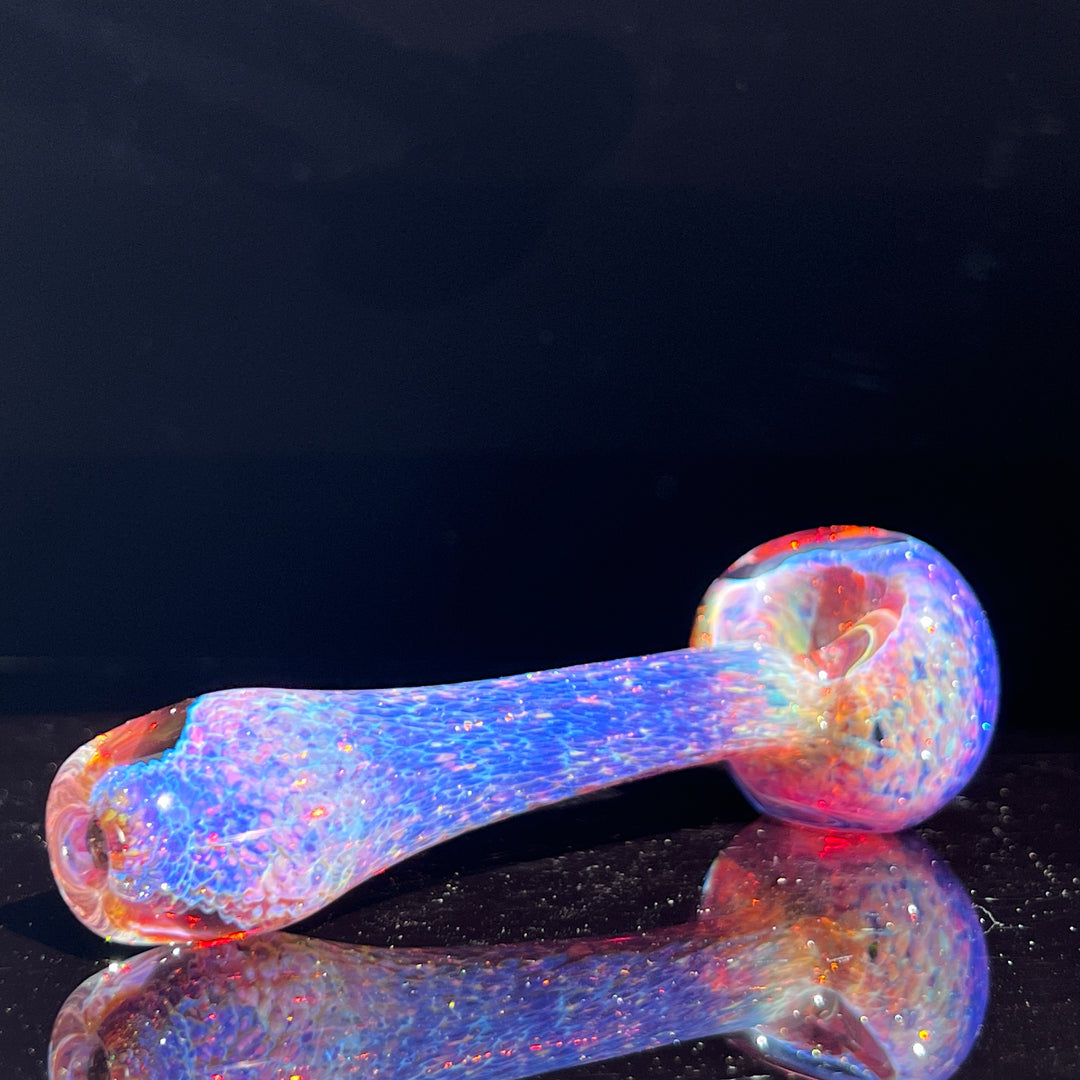 Purple Magic Pipe Glass Pipe Beezy Glass   