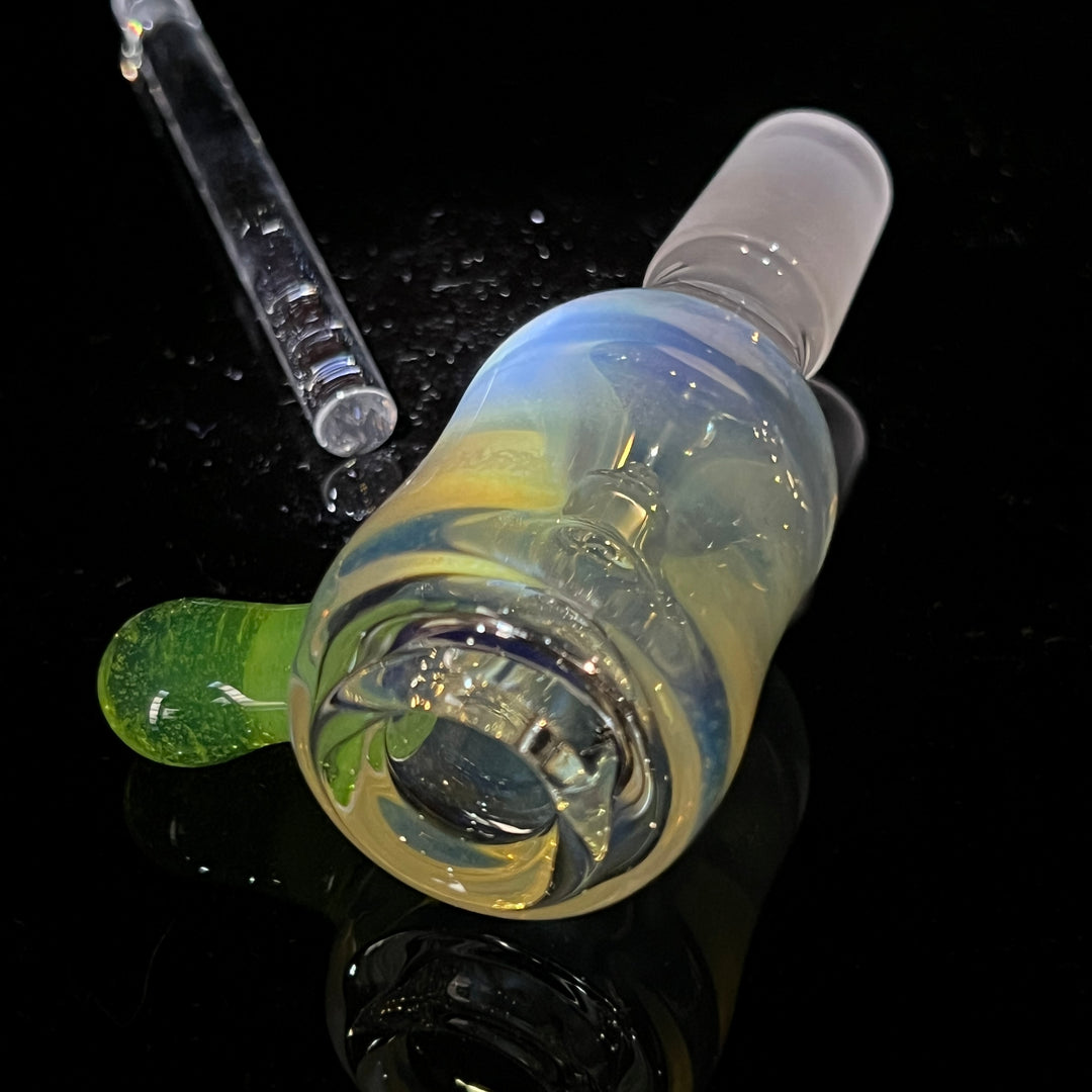 18 mm Hash Pull Slide Accessory Tako Glass   