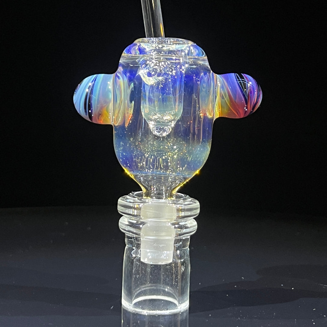 14 mm Hash Pull Slide Accessory Tako Glass