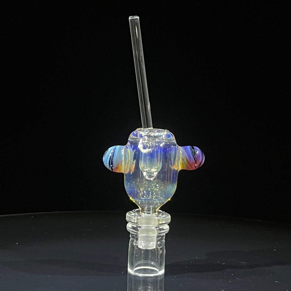 14 mm Hash Pull Slide Accessory Tako Glass