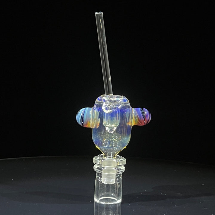 14 mm Hash Pull Slide Accessory Tako Glass