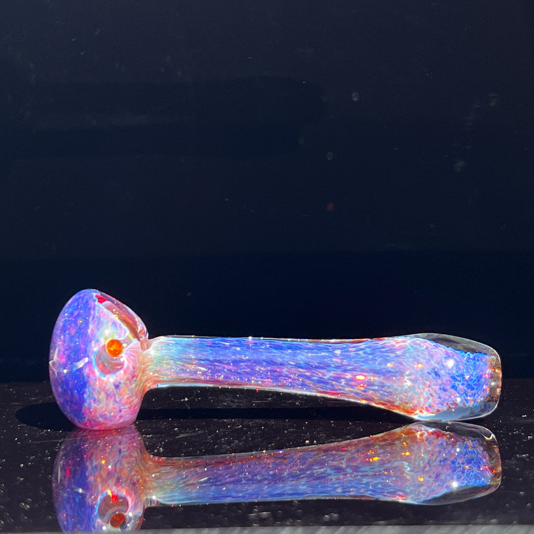 Purple Magic Pipe Glass Pipe Beezy Glass   