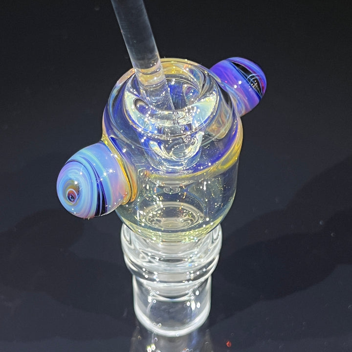 14 mm Hash Pull Slide Accessory Tako Glass