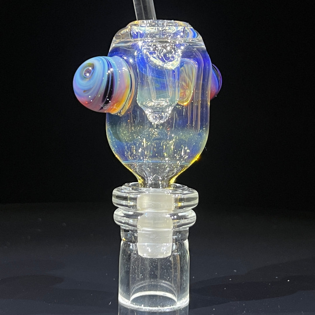 14 mm Hash Pull Slide Accessory Tako Glass