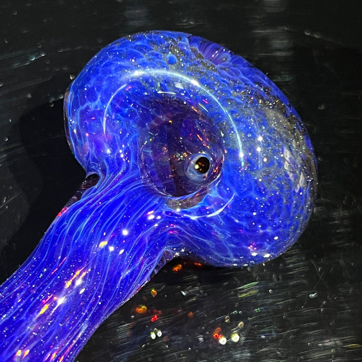 Purple Plasma Glass Pipe Glass Pipe Tako Glass   