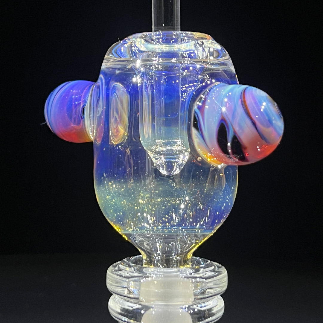 14 mm Hash Pull Slide Accessory Tako Glass