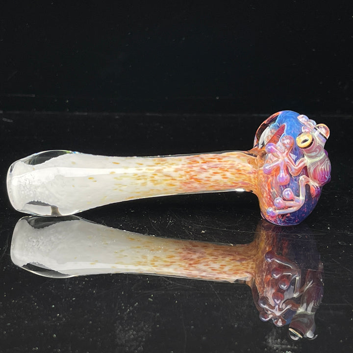 Frog Spoon Glass Pipe Beezy Glass   