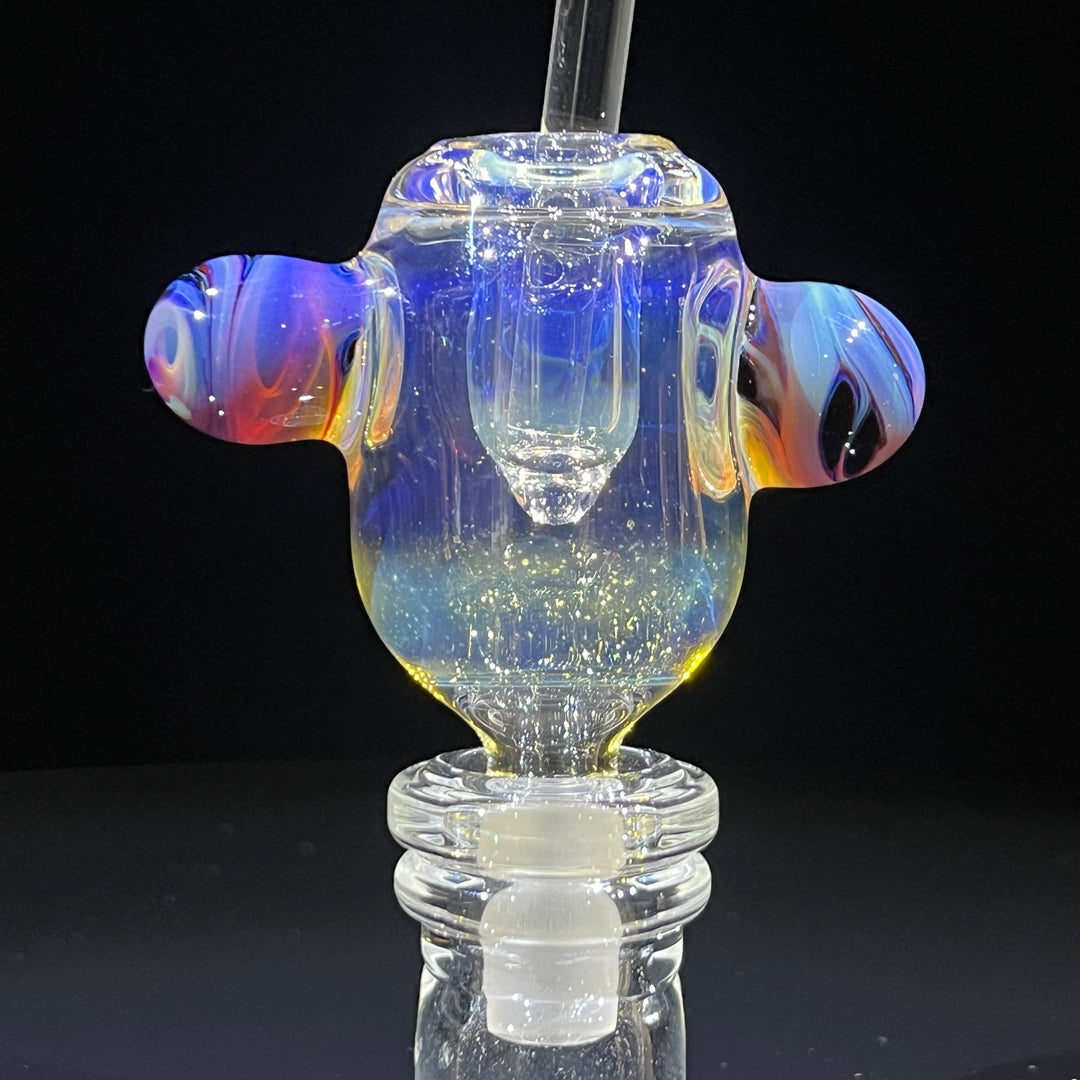 14 mm Hash Pull Slide Accessory Tako Glass