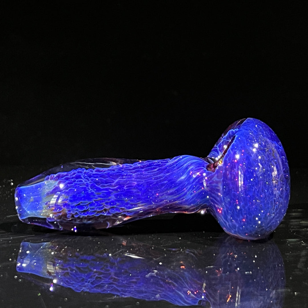 Purple Plasma Glass Pipe Glass Pipe Tako Glass   