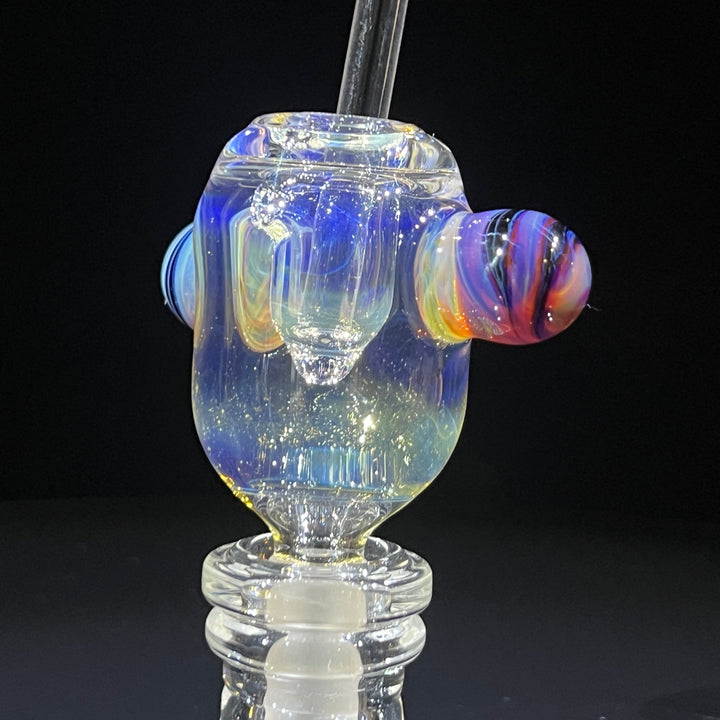 14 mm Hash Pull Slide Accessory Tako Glass