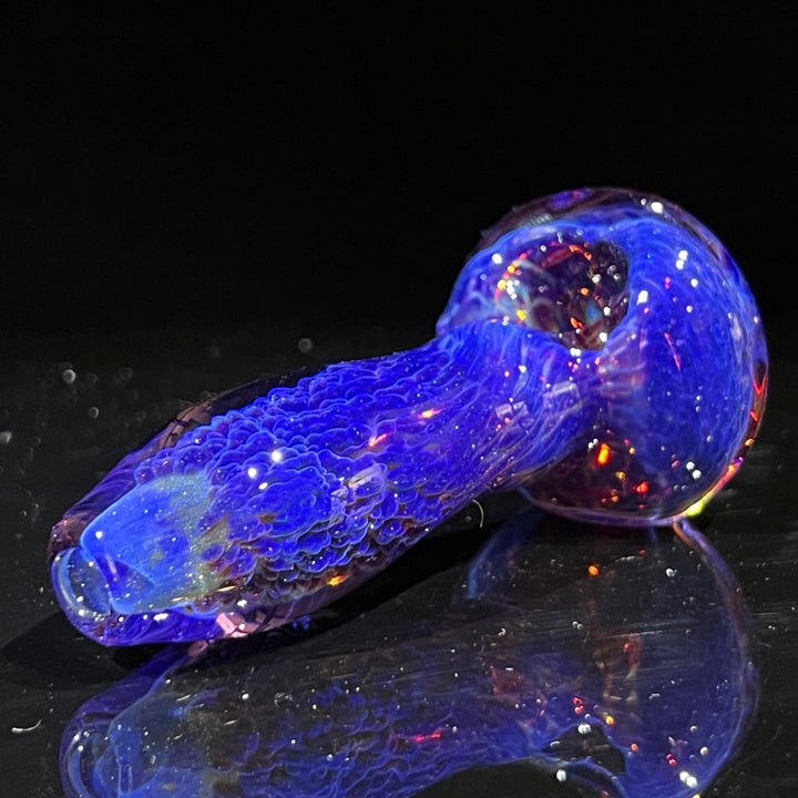 Purple Plasma Glass Pipe Glass Pipe Tako Glass   