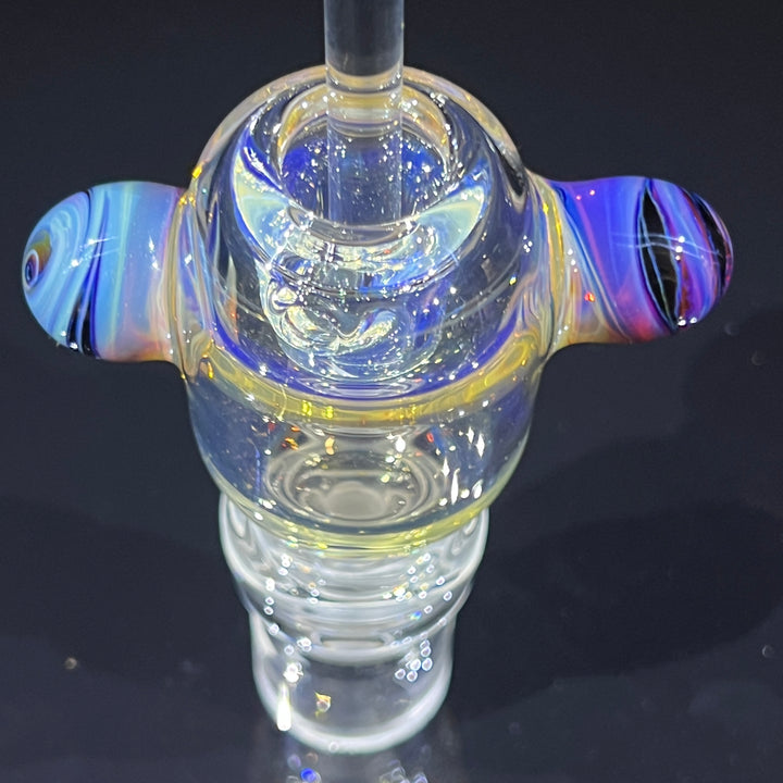 14 mm Hash Pull Slide Accessory Tako Glass