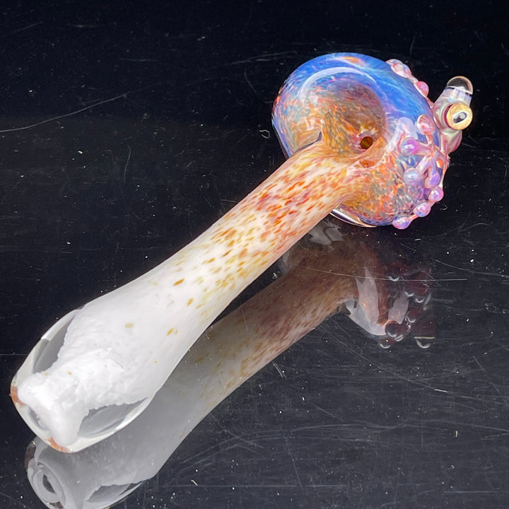 Frog Spoon Glass Pipe Beezy Glass   