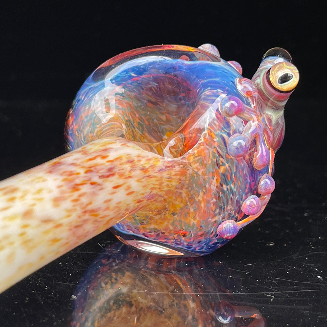 Frog Spoon Glass Pipe Beezy Glass   