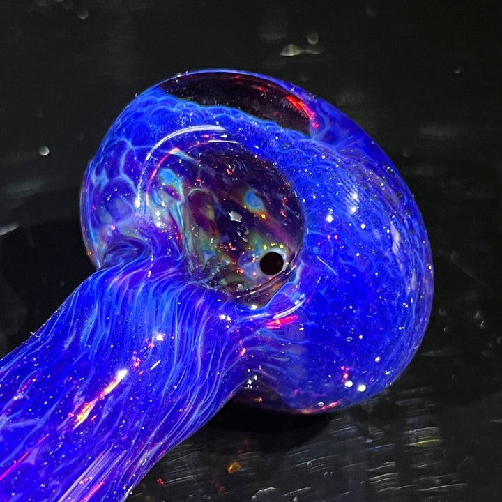 Purple Plasma Glass Pipe Glass Pipe Tako Glass   