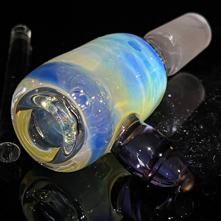 18 mm Hash Pull Slide Accessory Tako Glass   