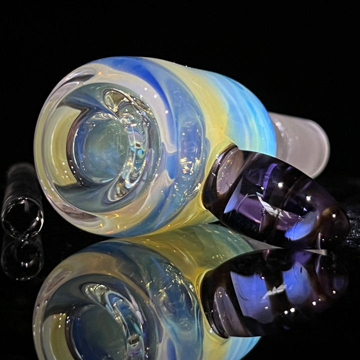 18 mm Hash Pull Slide Accessory Tako Glass   