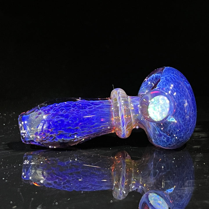 Purple Plasma Opal Pipe Glass Pipe Tako Glass   