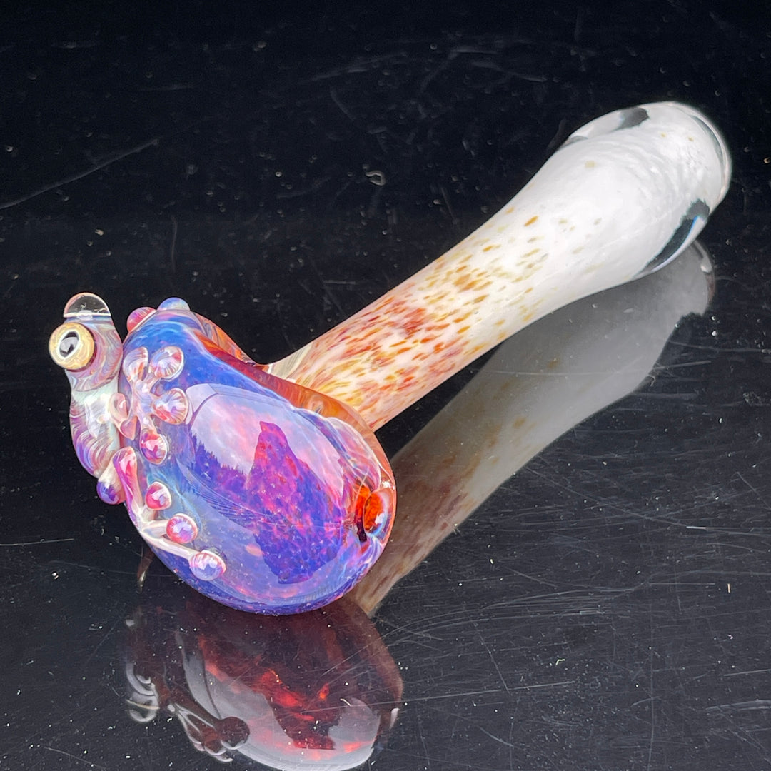 Frog Spoon Glass Pipe Beezy Glass   