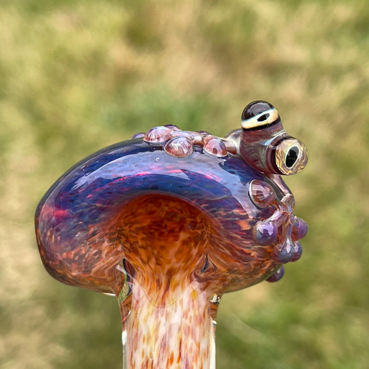 Frog Spoon Glass Pipe Beezy Glass   