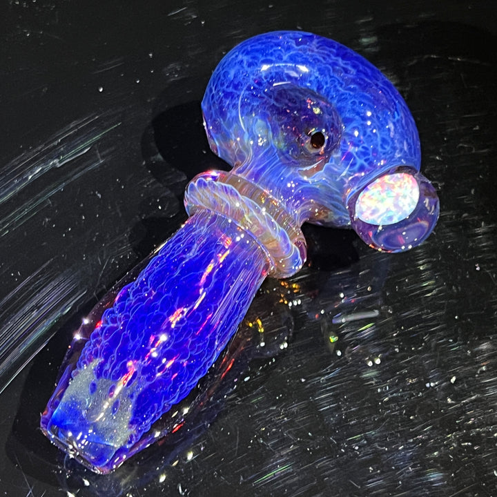 Purple Plasma Opal Pipe Glass Pipe Tako Glass   