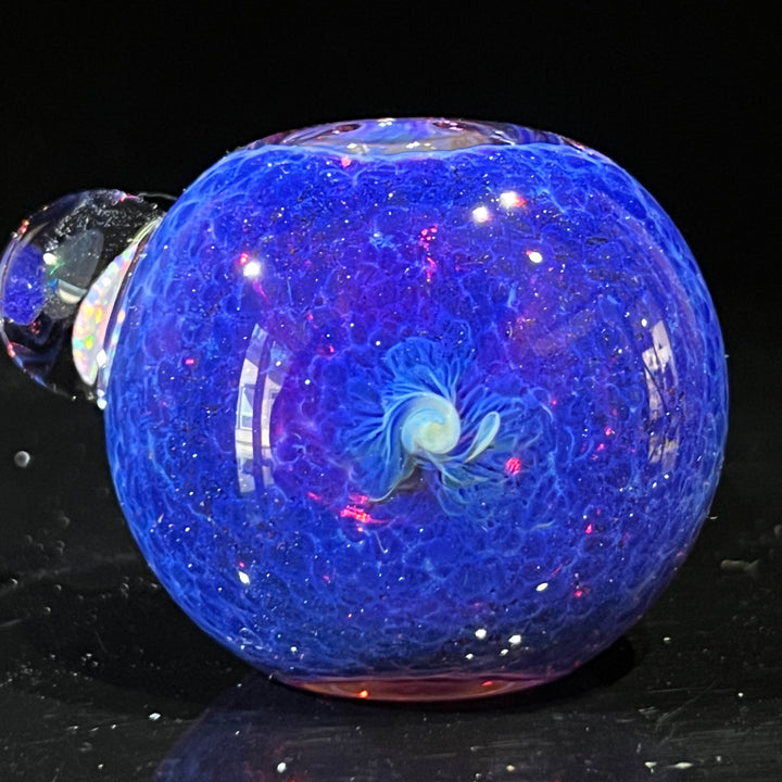 Purple Plasma Opal Pipe Glass Pipe Tako Glass   