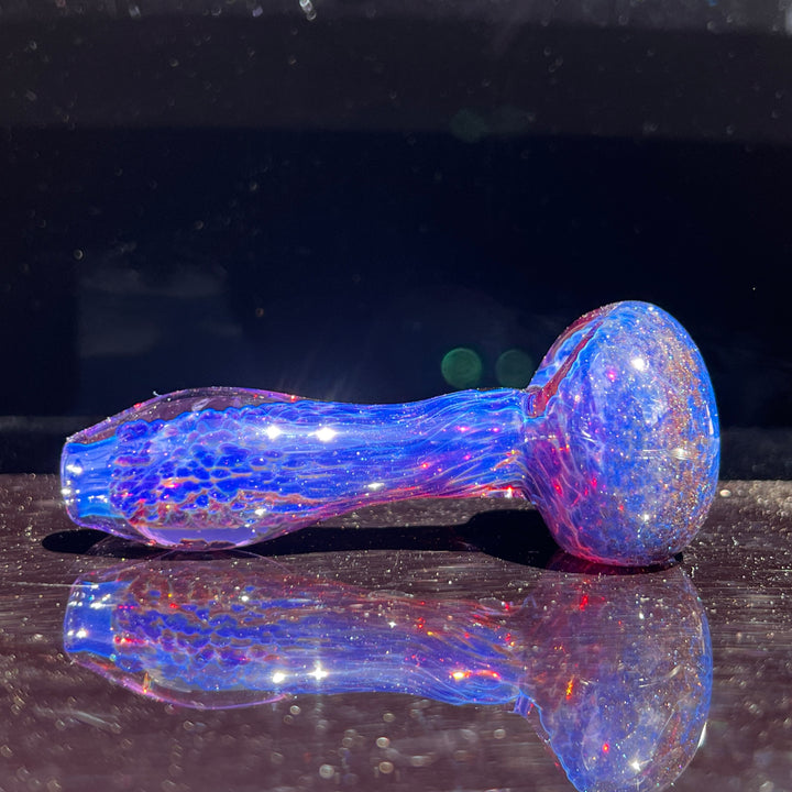 Purple Plasma Glass Pipe Glass Pipe Tako Glass   