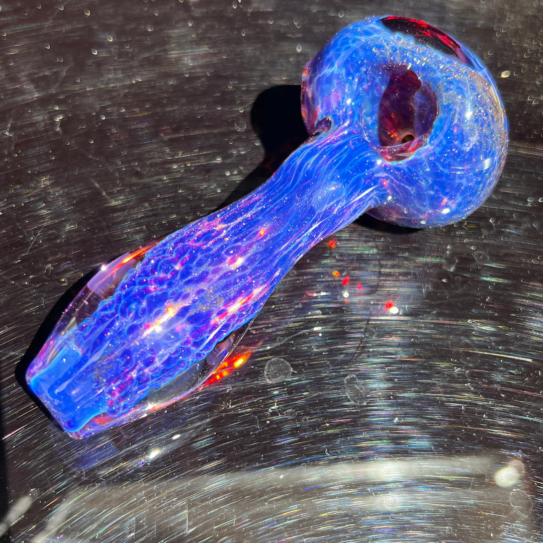 Purple Plasma Glass Pipe Glass Pipe Tako Glass   