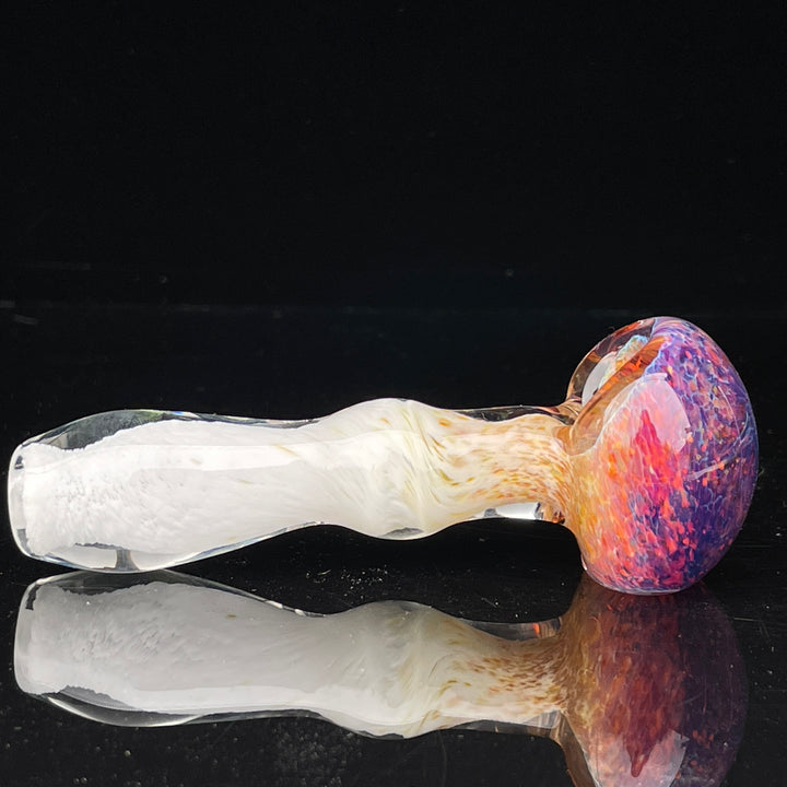 Purple Magic Pipe Glass Pipe Beezy Glass   