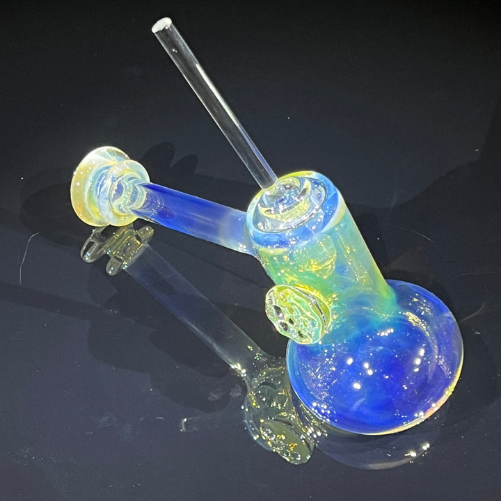 Fumed Hash Hammer Glass Pipe Tako Glass