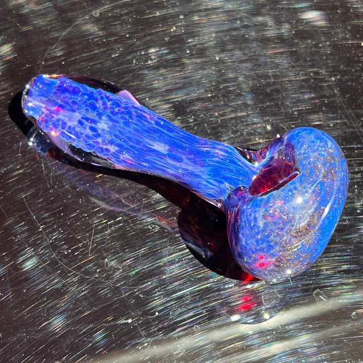 Purple Plasma Glass Pipe Glass Pipe Tako Glass   