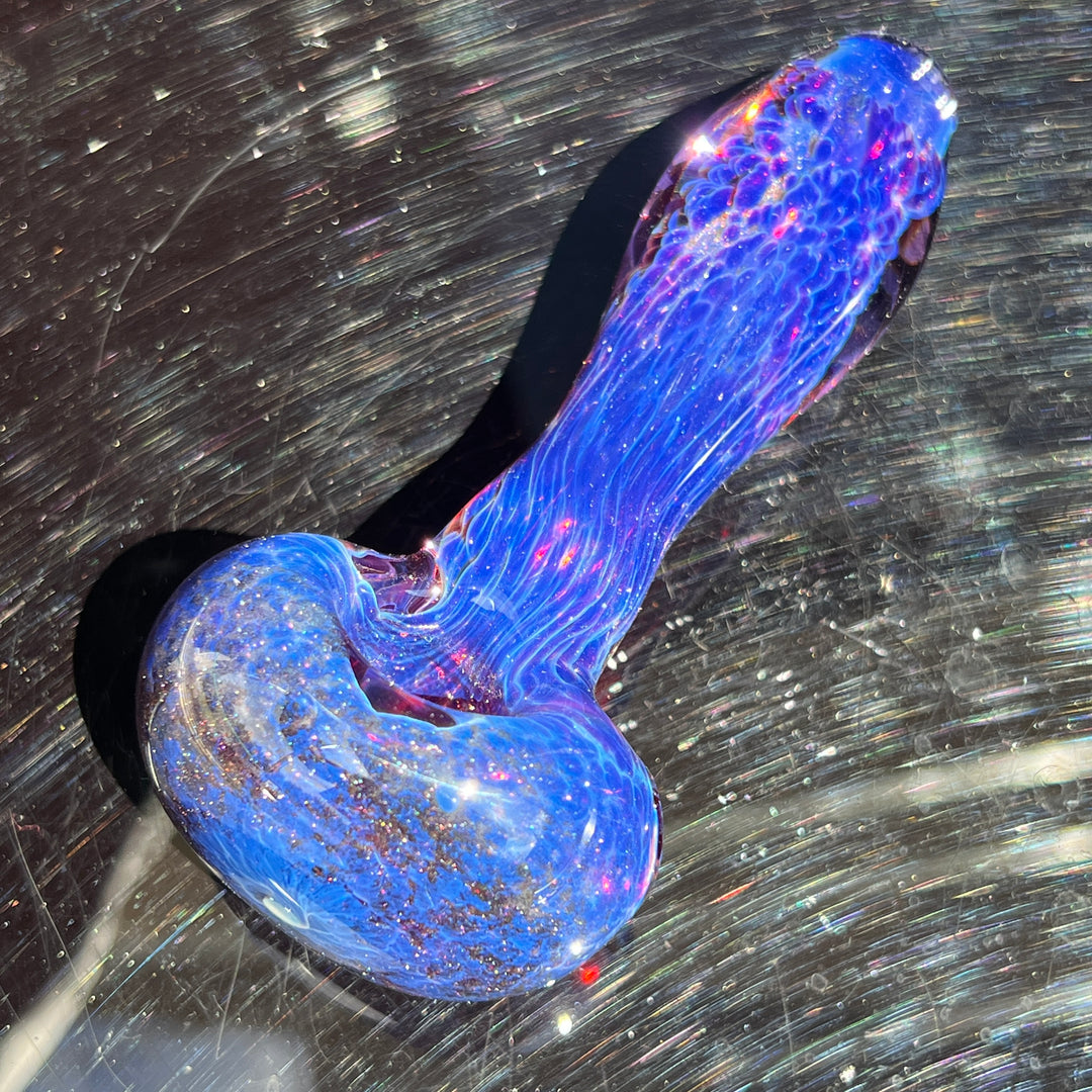 Purple Plasma Glass Pipe Glass Pipe Tako Glass   