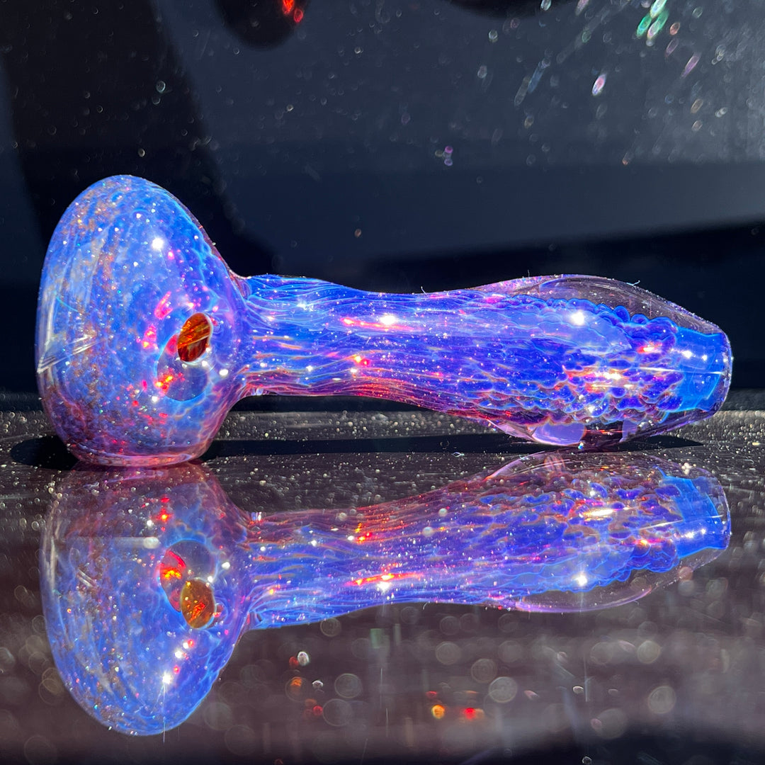 Purple Plasma Glass Pipe Glass Pipe Tako Glass   